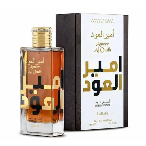 Ameer Al Oudh Intense By Lattafa