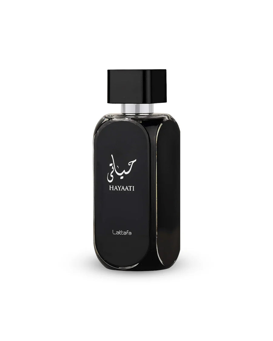 Hayaati Black 100ML by Lattafa