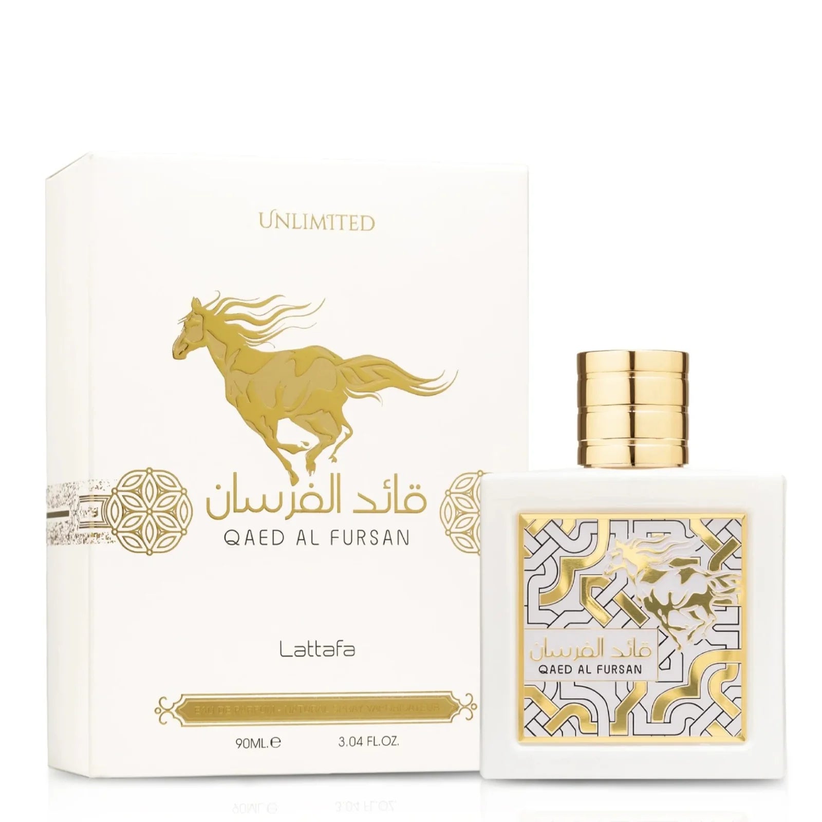 Qaed Al Fursan Unlimited - 100ml Lattafa