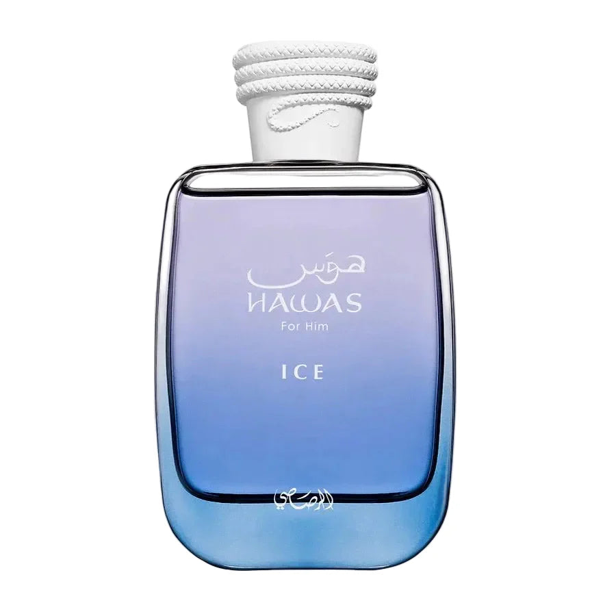 Hawas Ice For Him - Rasasi 100ml