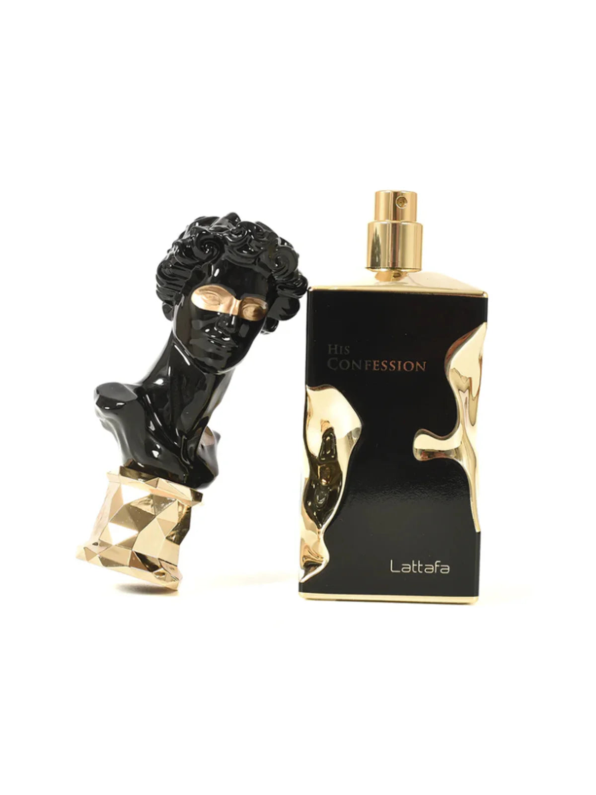 His Confession Eau De Parfum