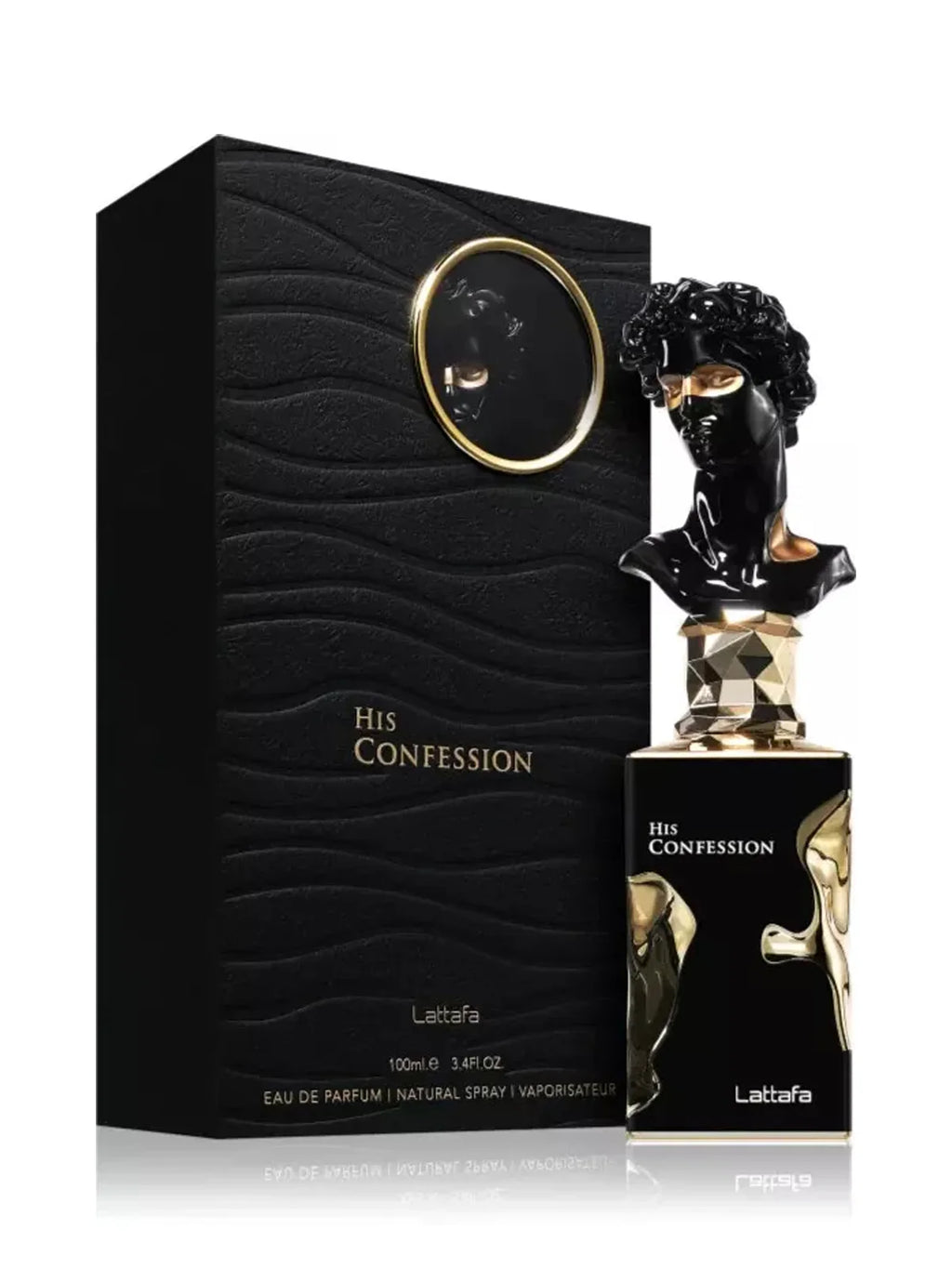 His Confession Eau De Parfum