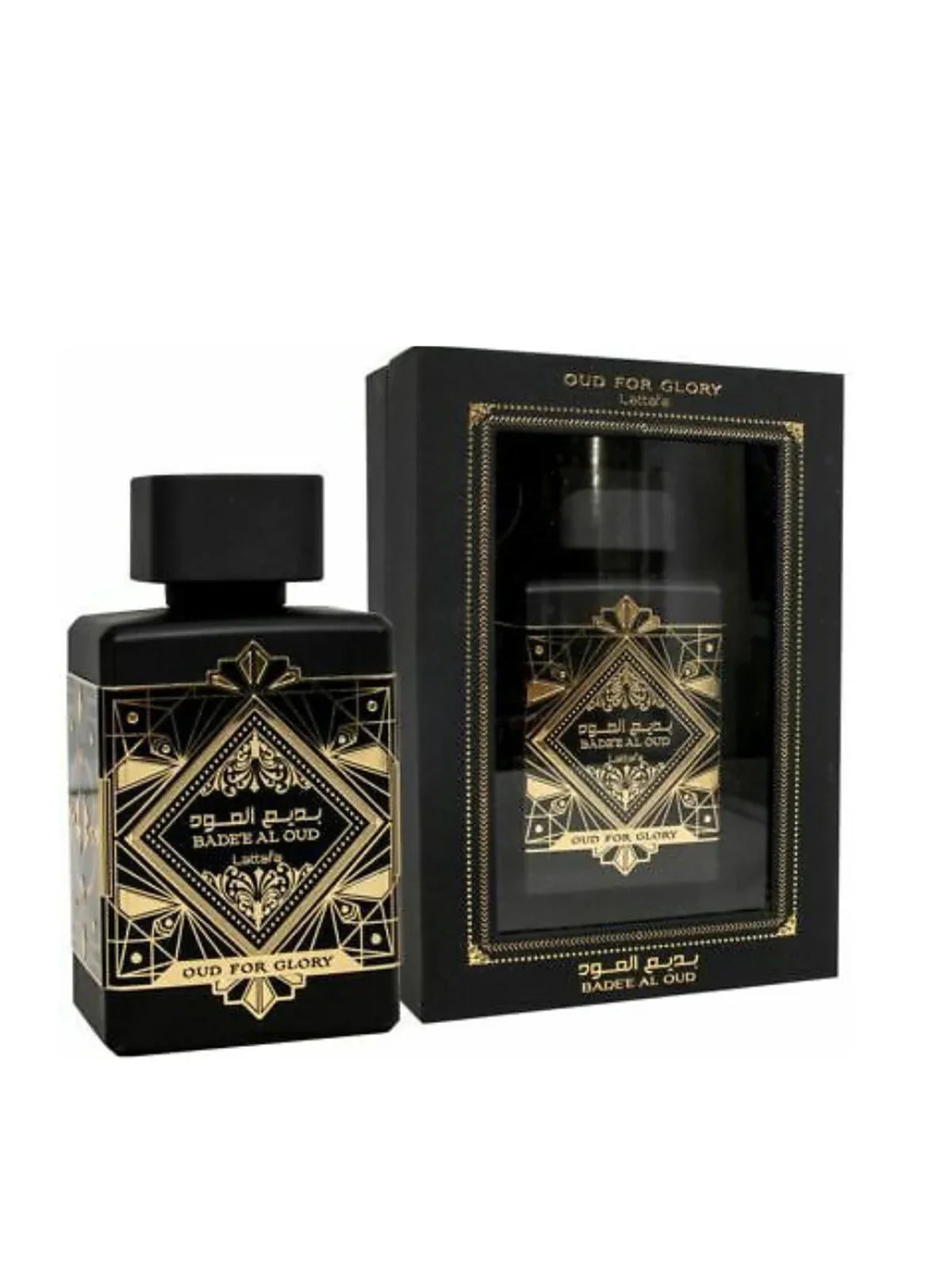 Badee Al Oud For Glory Edp
