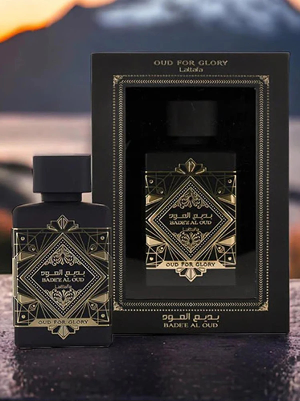 Badee Al Oud For Glory Edp