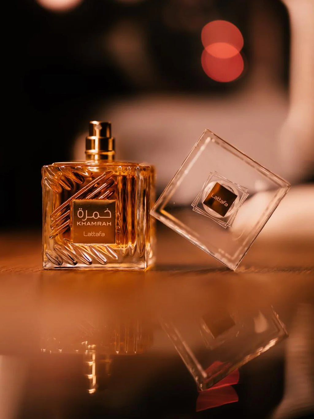 Khamrah Eau De Parfum