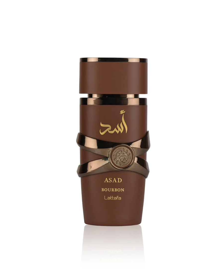 Asad Bourbon 100ml