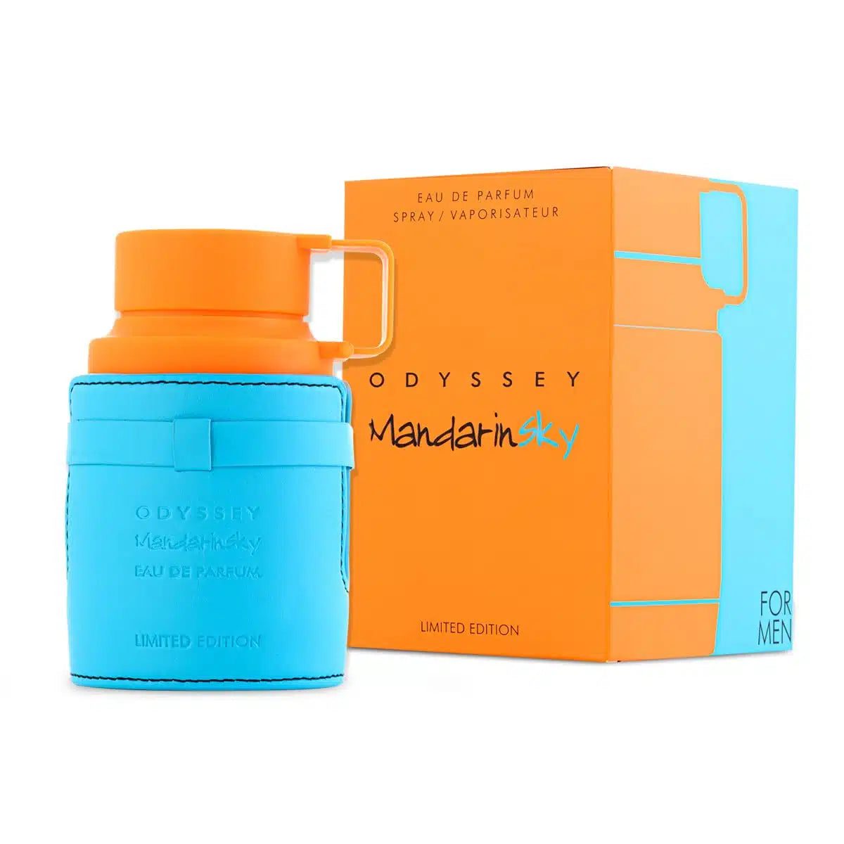 Armaf Odyssey Mandarin Sky Limited Edition 100 ml Eau De Parfum Fresh scent